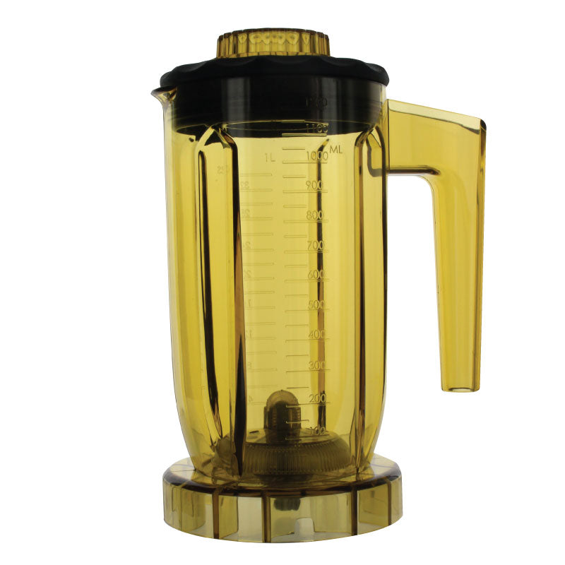 Crema Whipping Powder Blender Container