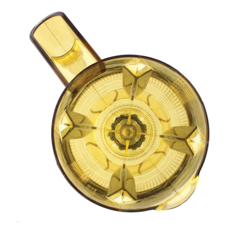 Crema Whipping Powder Blender Container