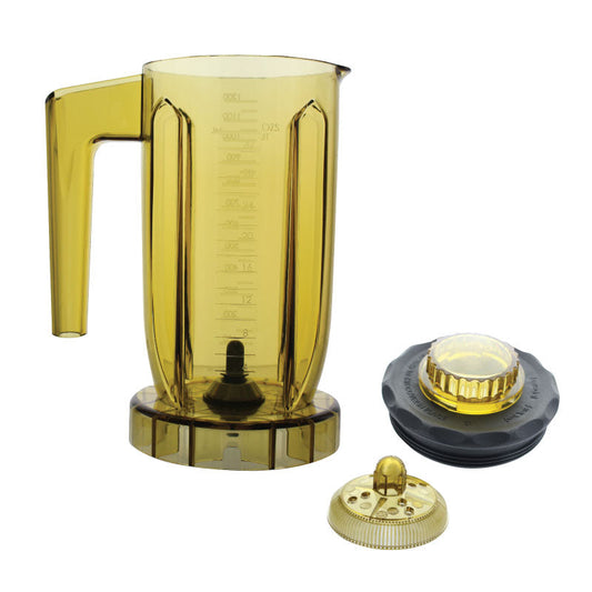 Crema Whipping Powder Blender Container