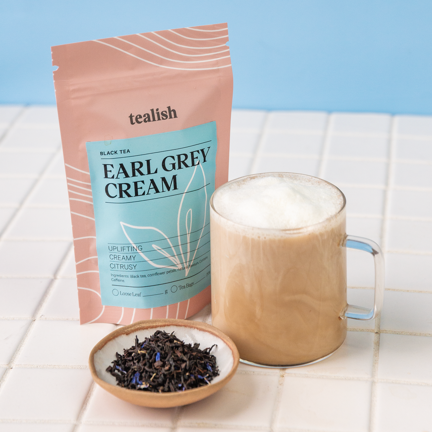 Earl Grey Cream