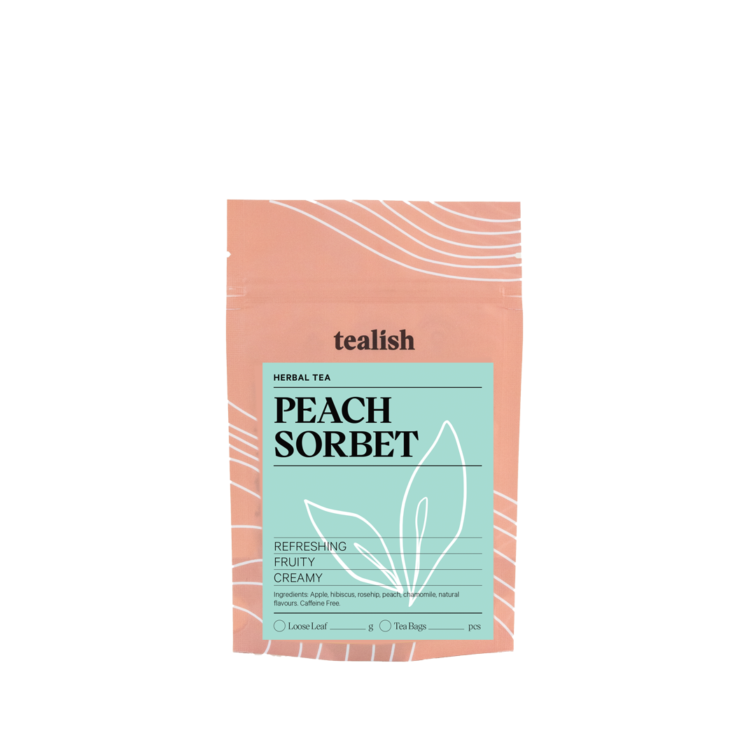 Peach Sorbet