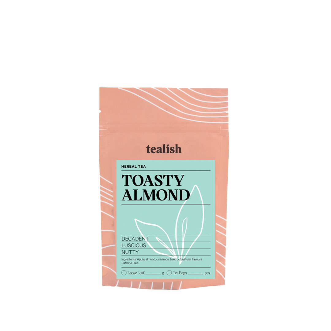 Toasty Almond