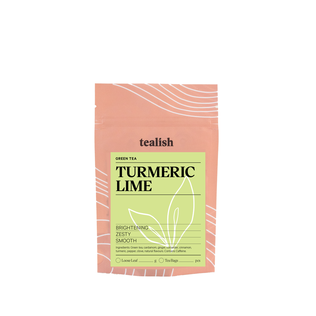 Turmeric Lime