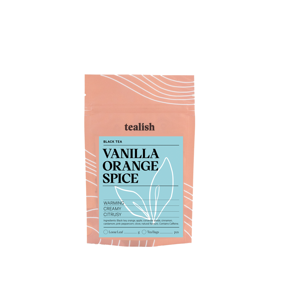 Vanilla Orange Spice