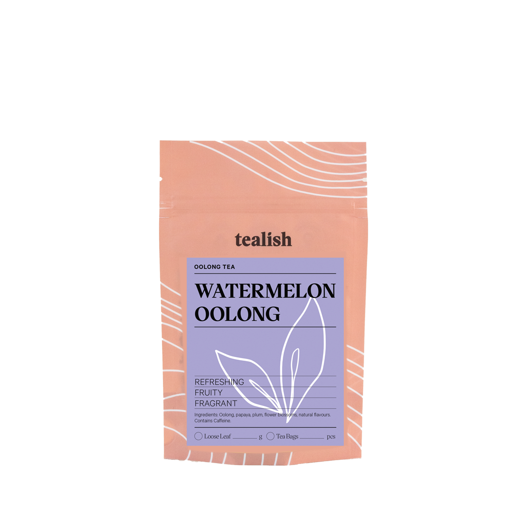 Watermelon Oolong