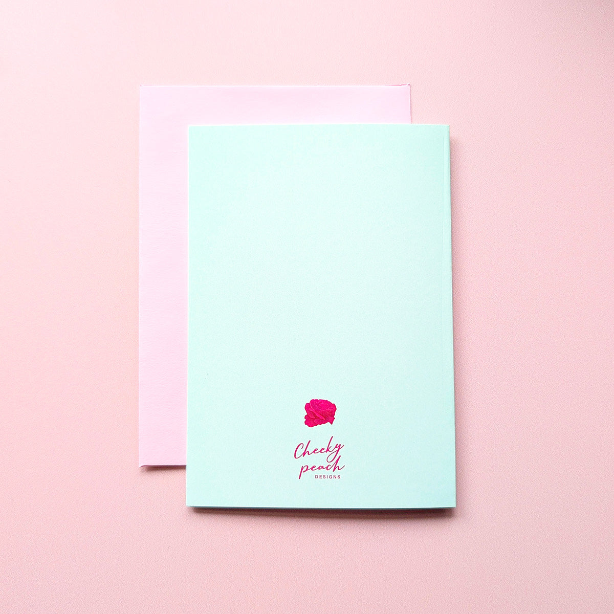 Thanks A Whole Bunch | Mini Greeting Card