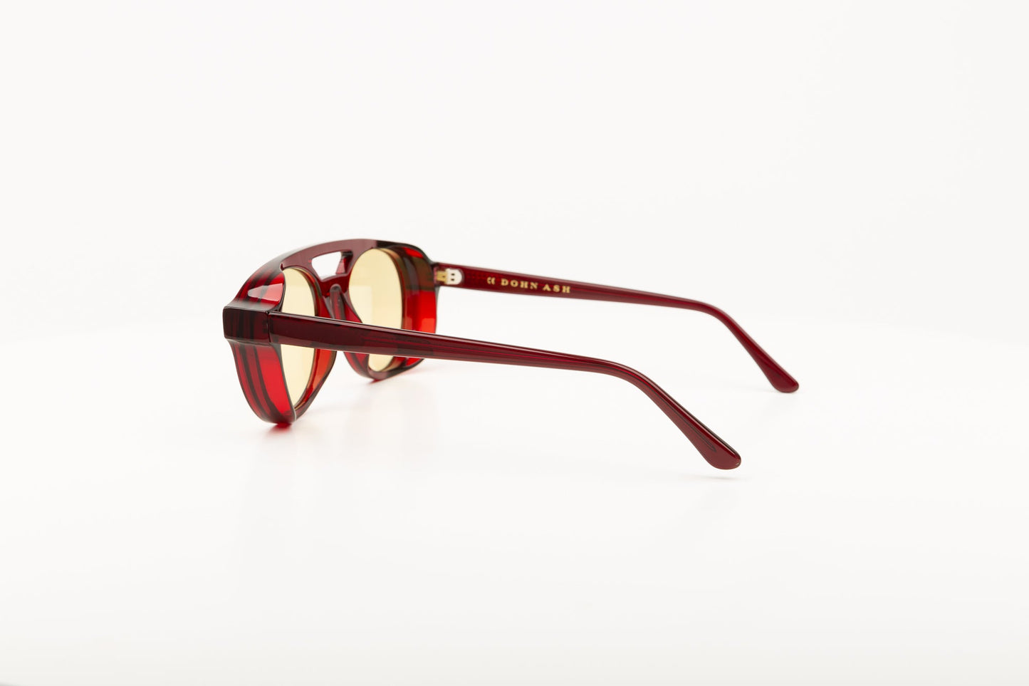 OxBlood Burgundy