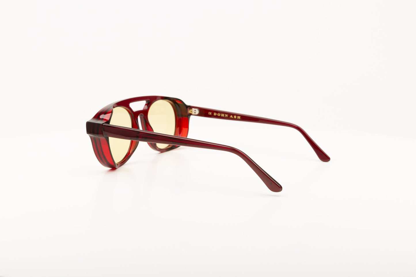 OxBlood Burgundy