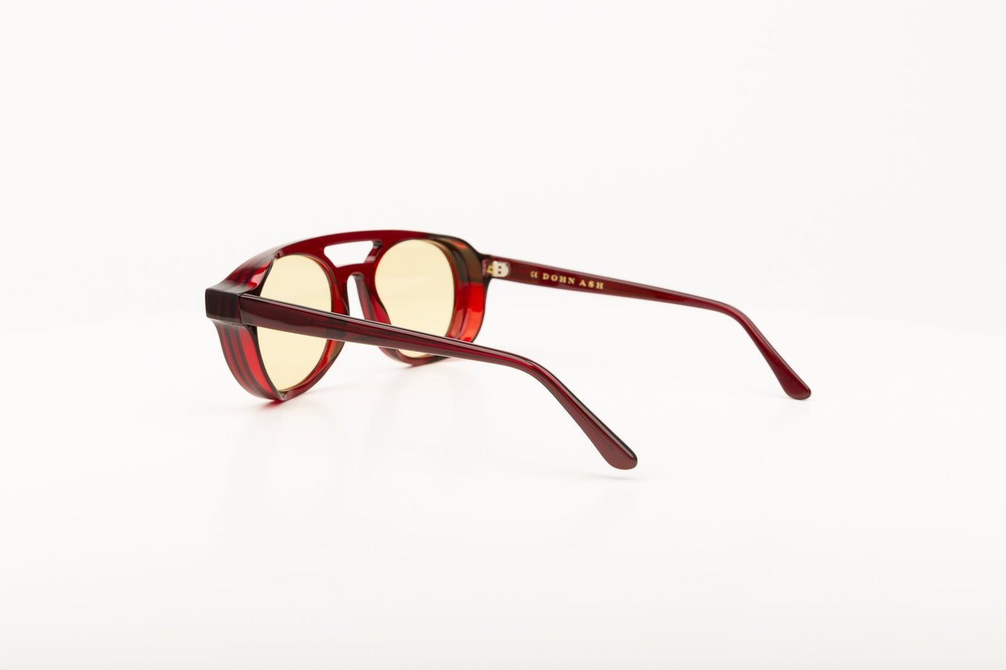 OxBlood Burgundy