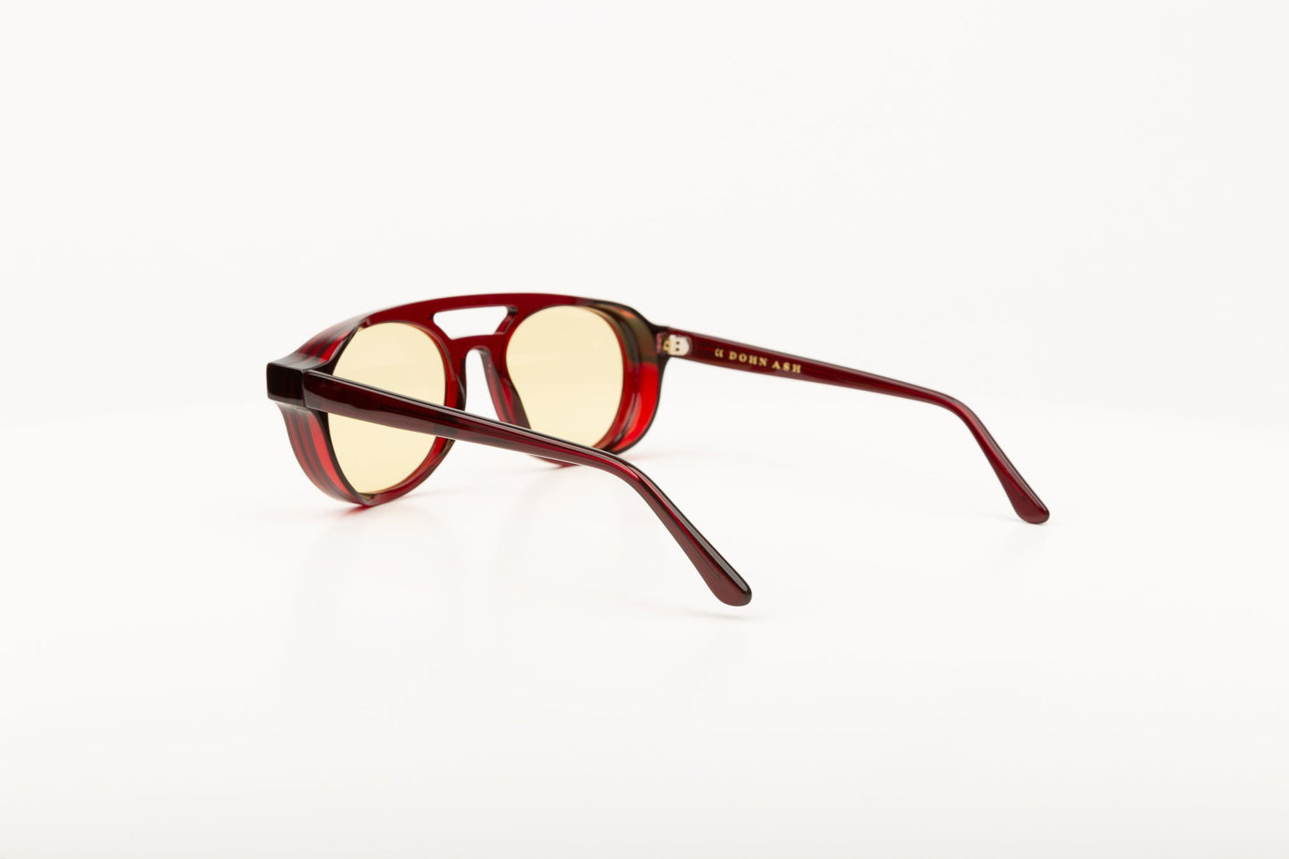 OxBlood Burgundy