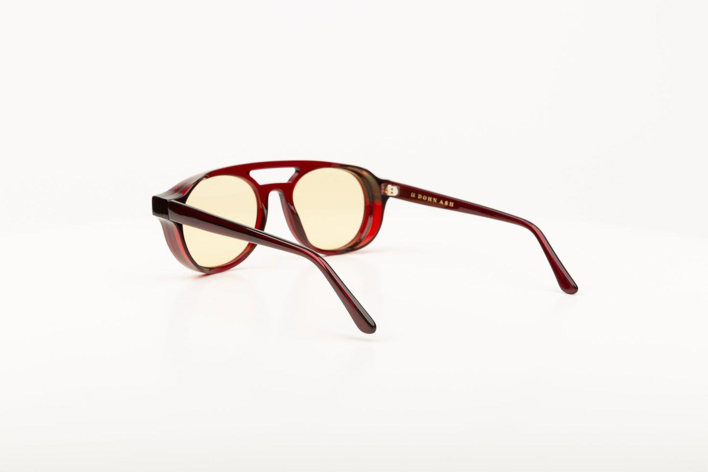 OxBlood Burgundy