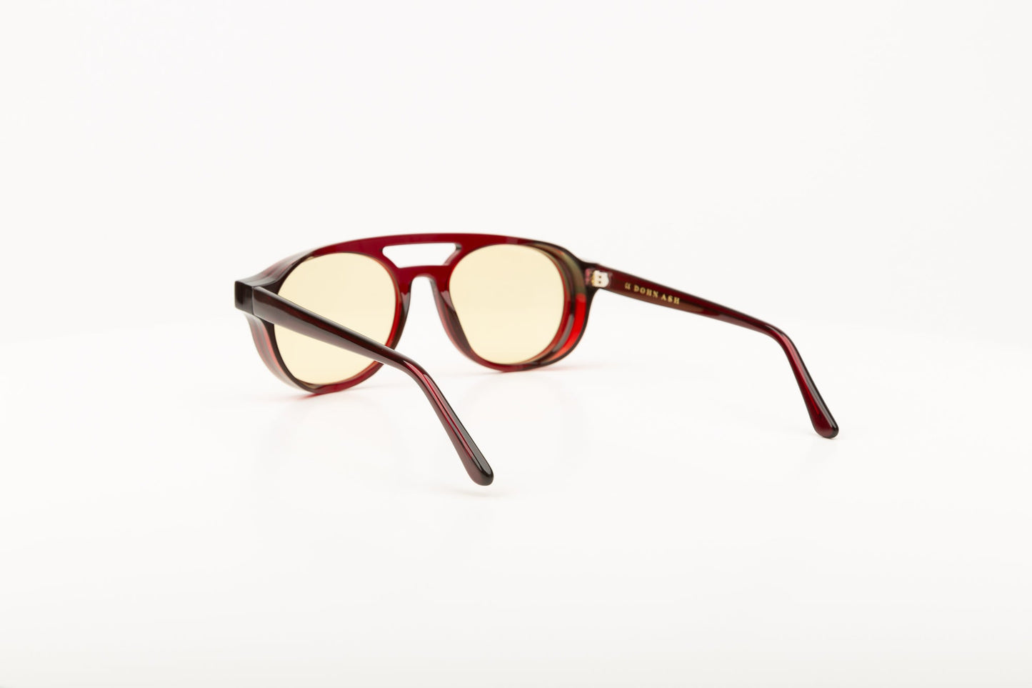 OxBlood Burgundy
