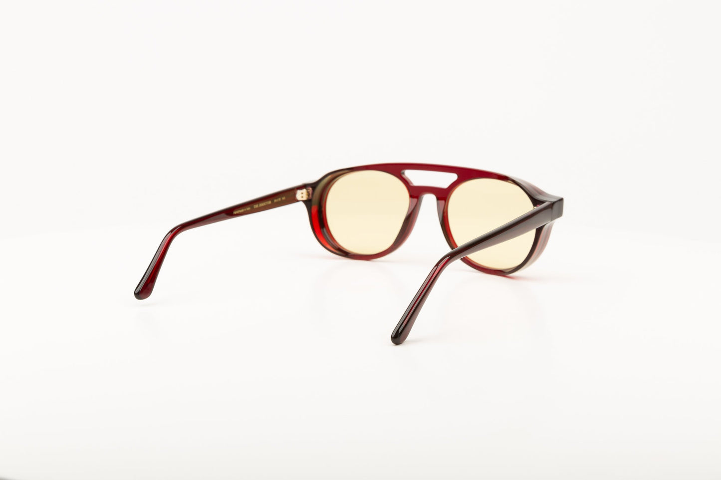 OxBlood Burgundy
