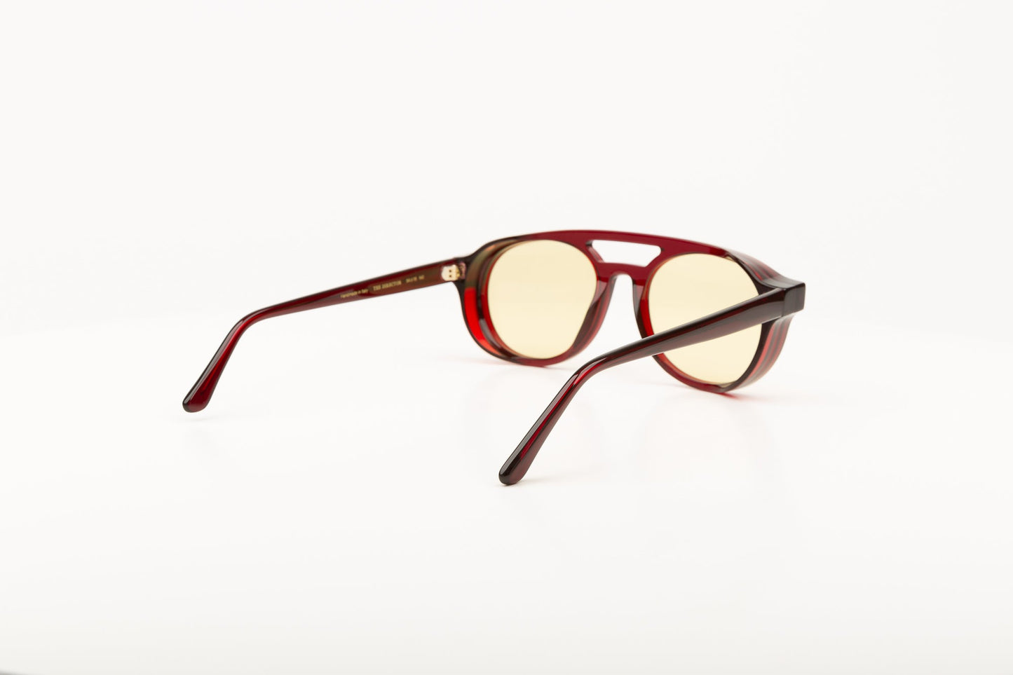 OxBlood Burgundy