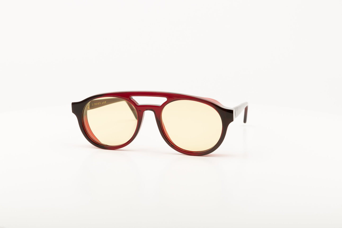 OxBlood Burgundy