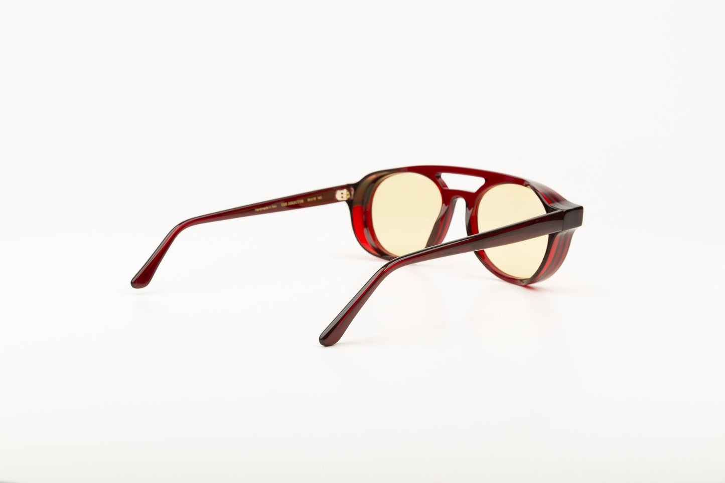 OxBlood Burgundy