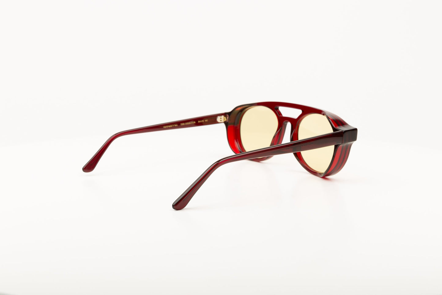 OxBlood Burgundy