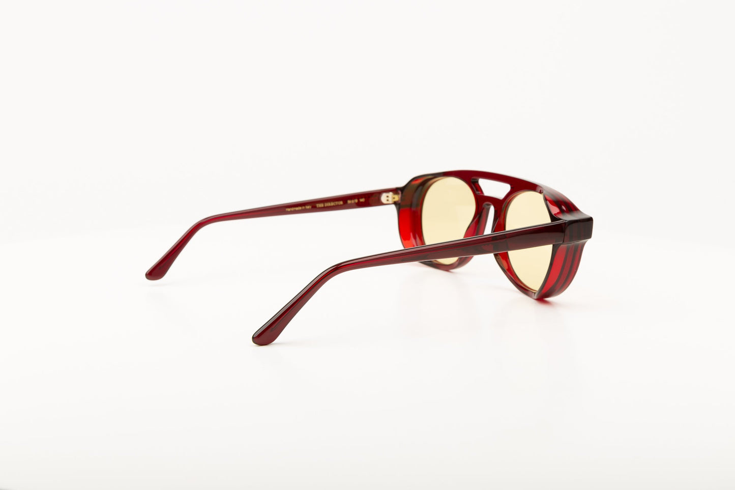 OxBlood Burgundy