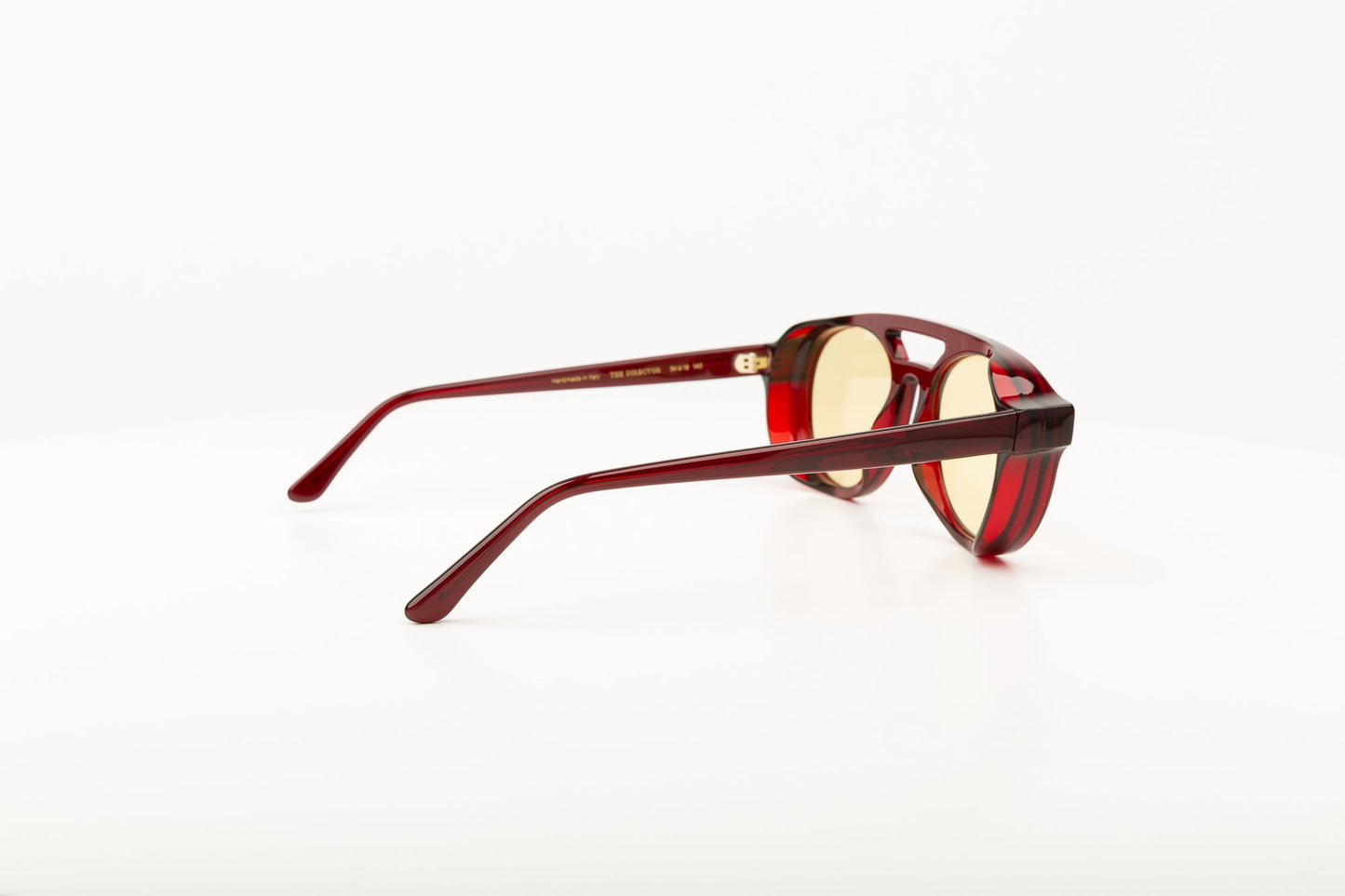 OxBlood Burgundy