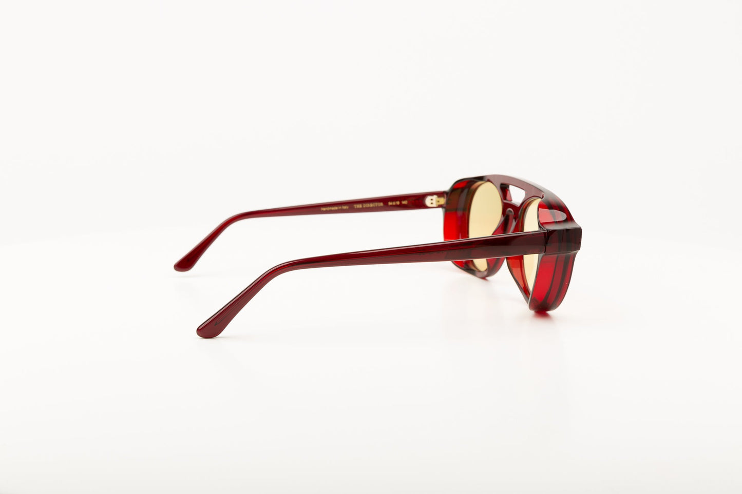 OxBlood Burgundy