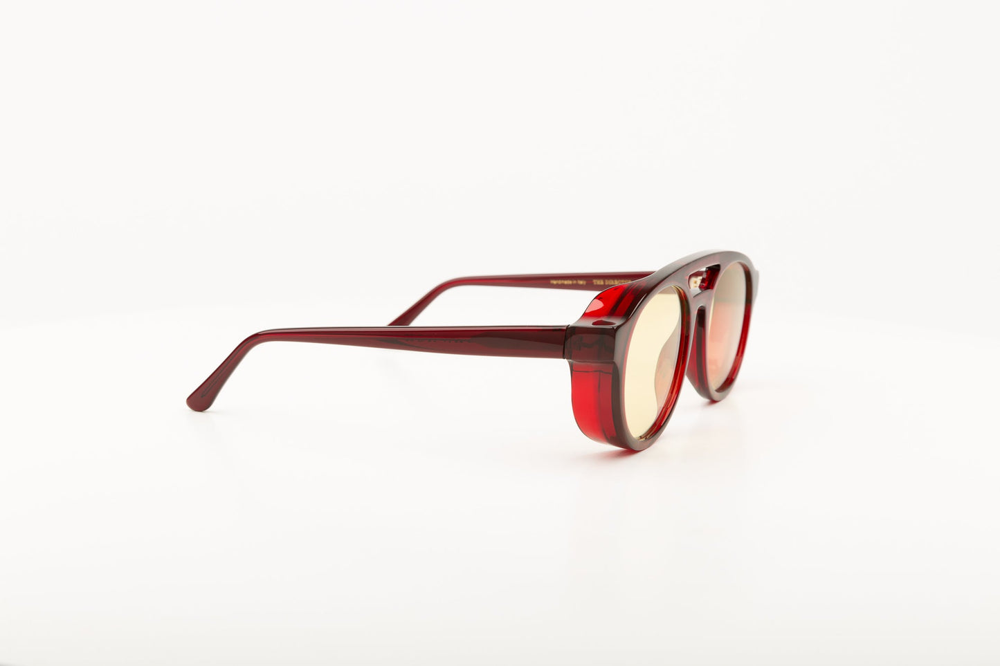 OxBlood Burgundy