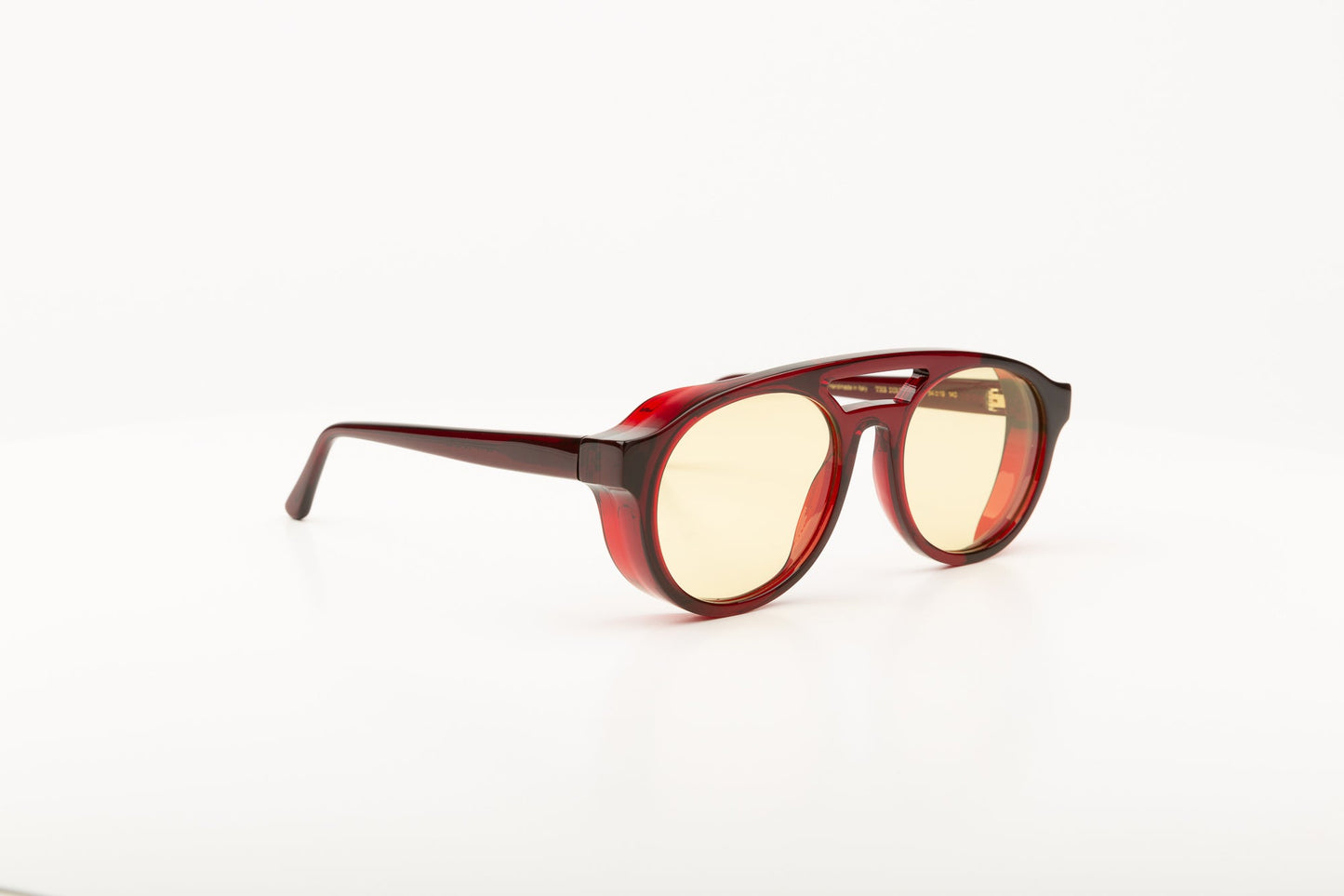 OxBlood Burgundy