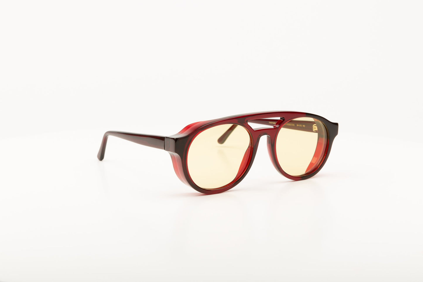 OxBlood Burgundy