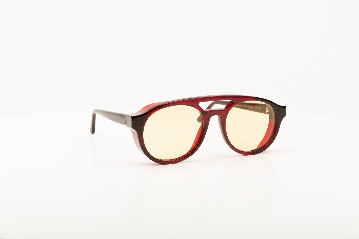OxBlood Burgundy