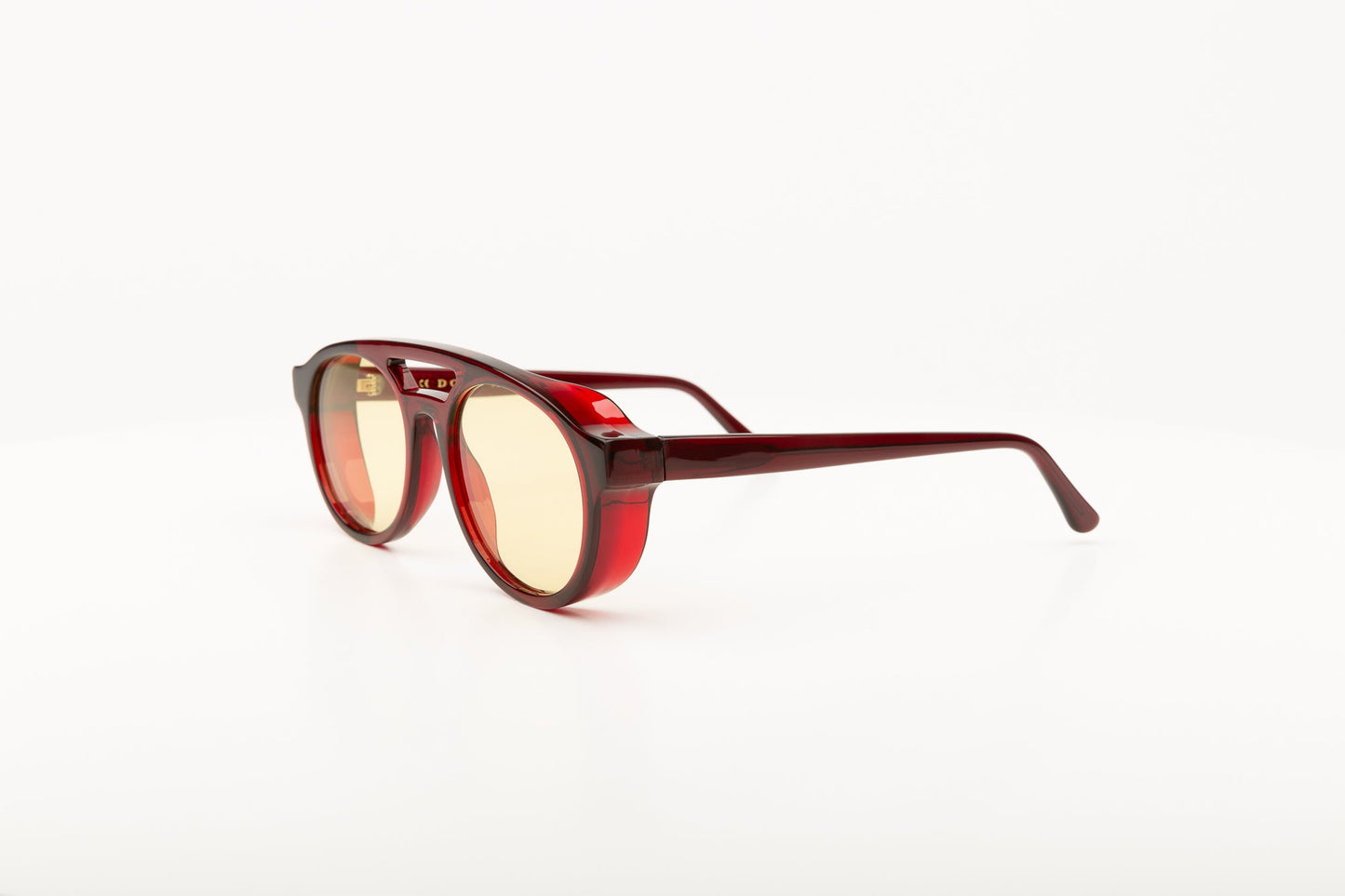 OxBlood Burgundy
