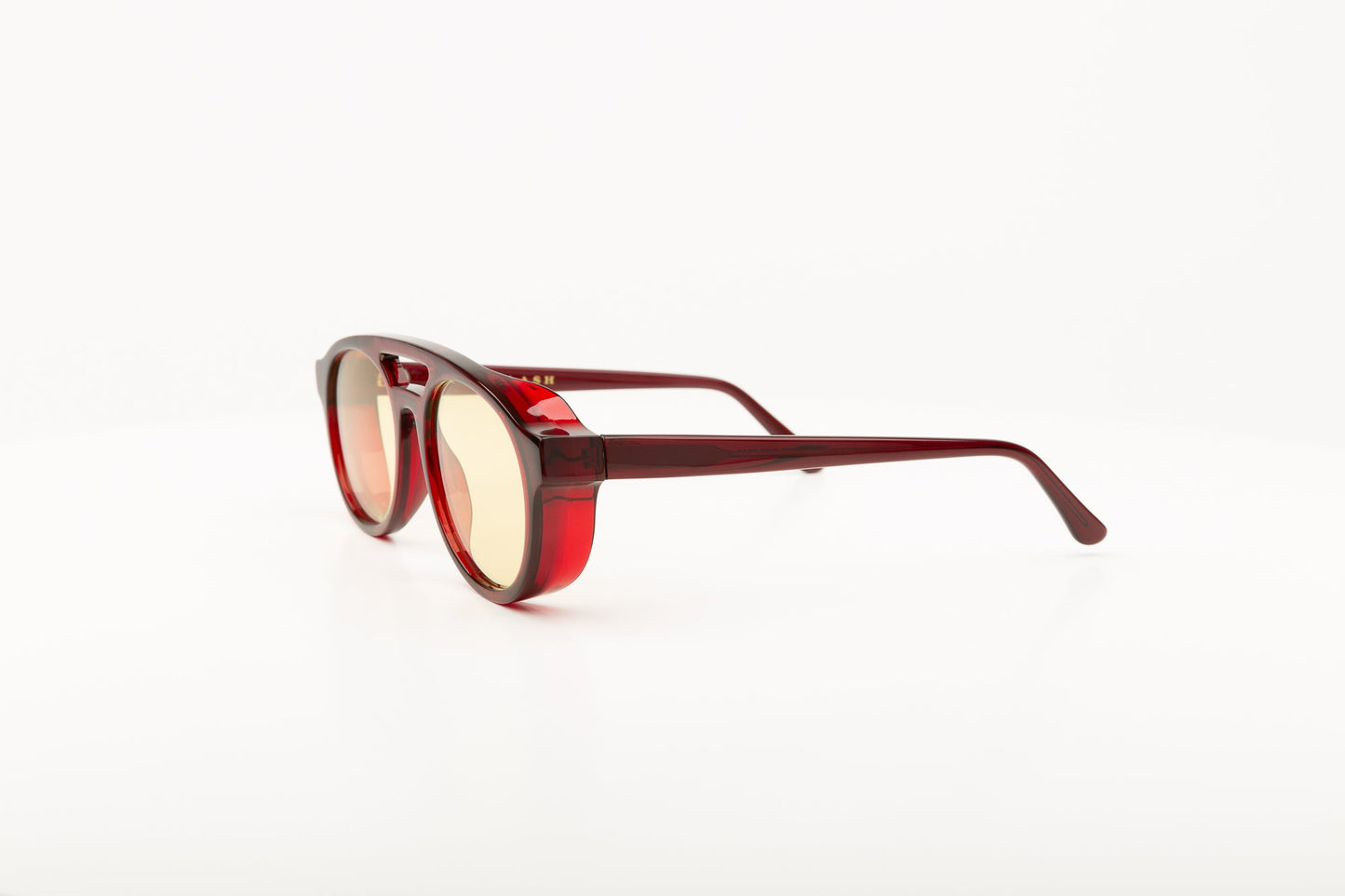 OxBlood Burgundy