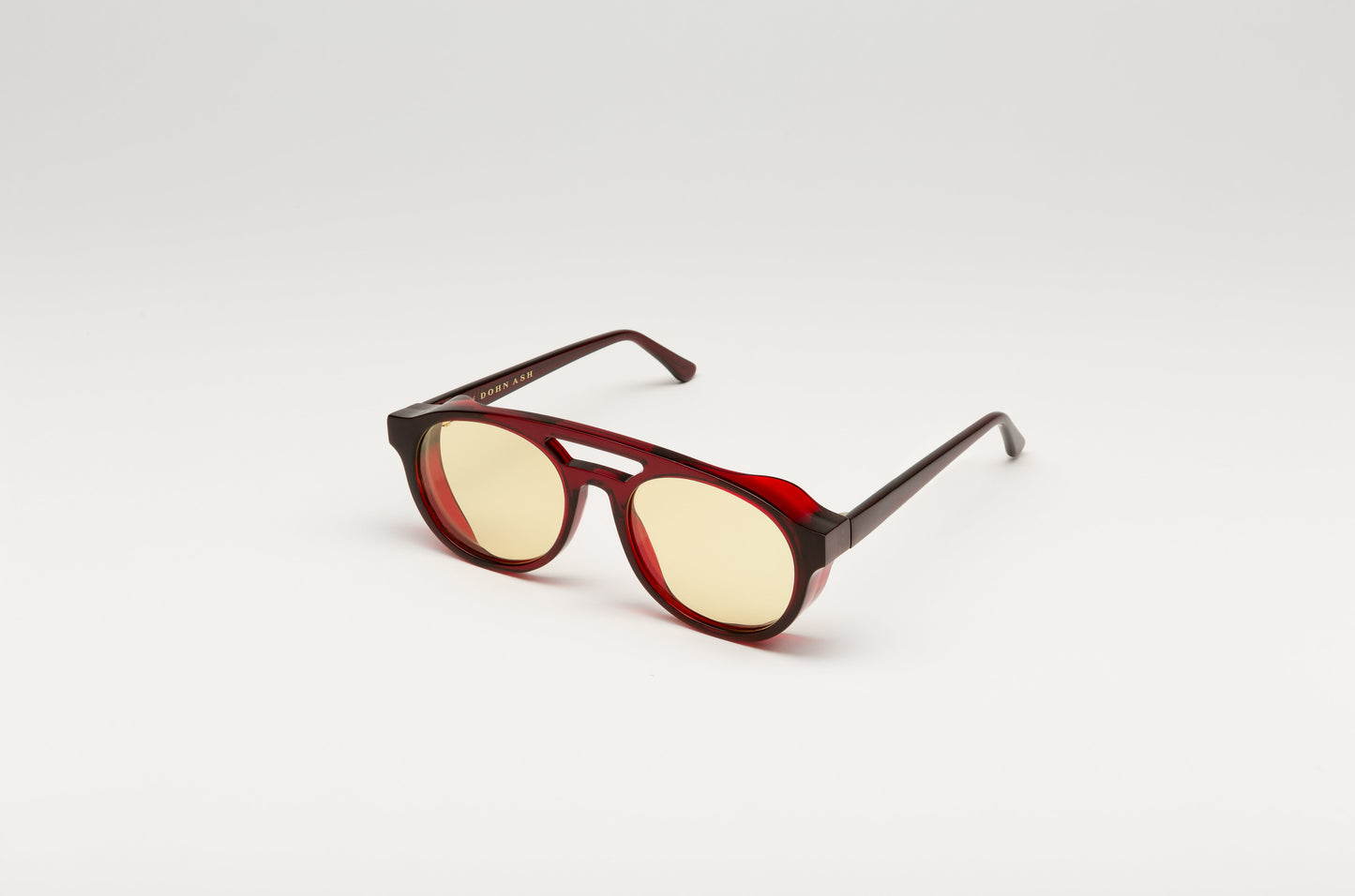 OxBlood Burgundy