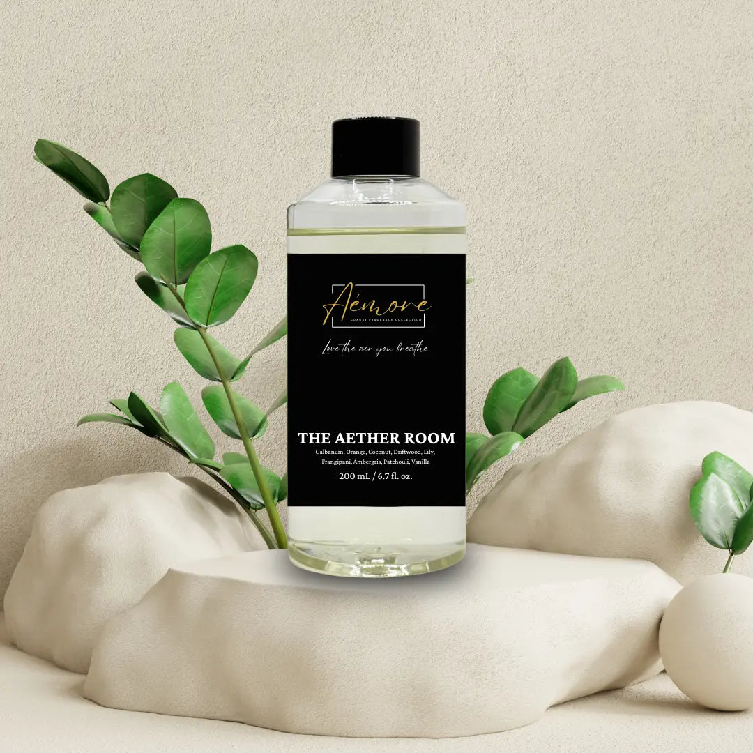 The Aether Room - 200 mL Diffuser Oil Refill