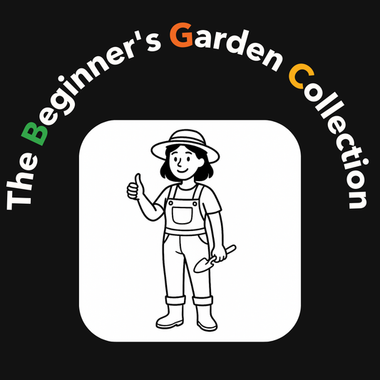 The Beginner's Garden Collection