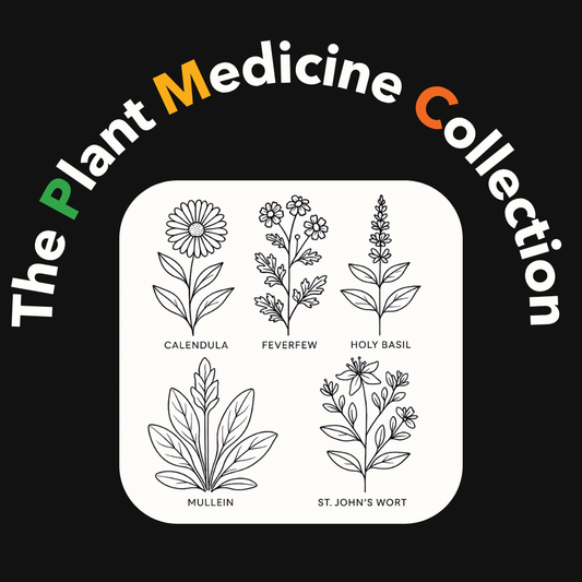 The Plant Medicine Collection