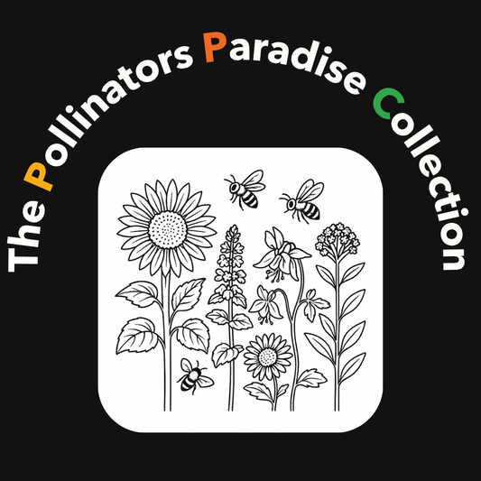 The Pollinators Paradise Collection