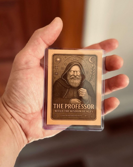 SoulSeries Collector’s Bundle | 5 Beard Oils + 5 Gold Foil Collector Cards (Limited Edition Set)