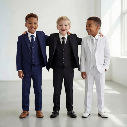 The Basic Suit Formal Boys Suit