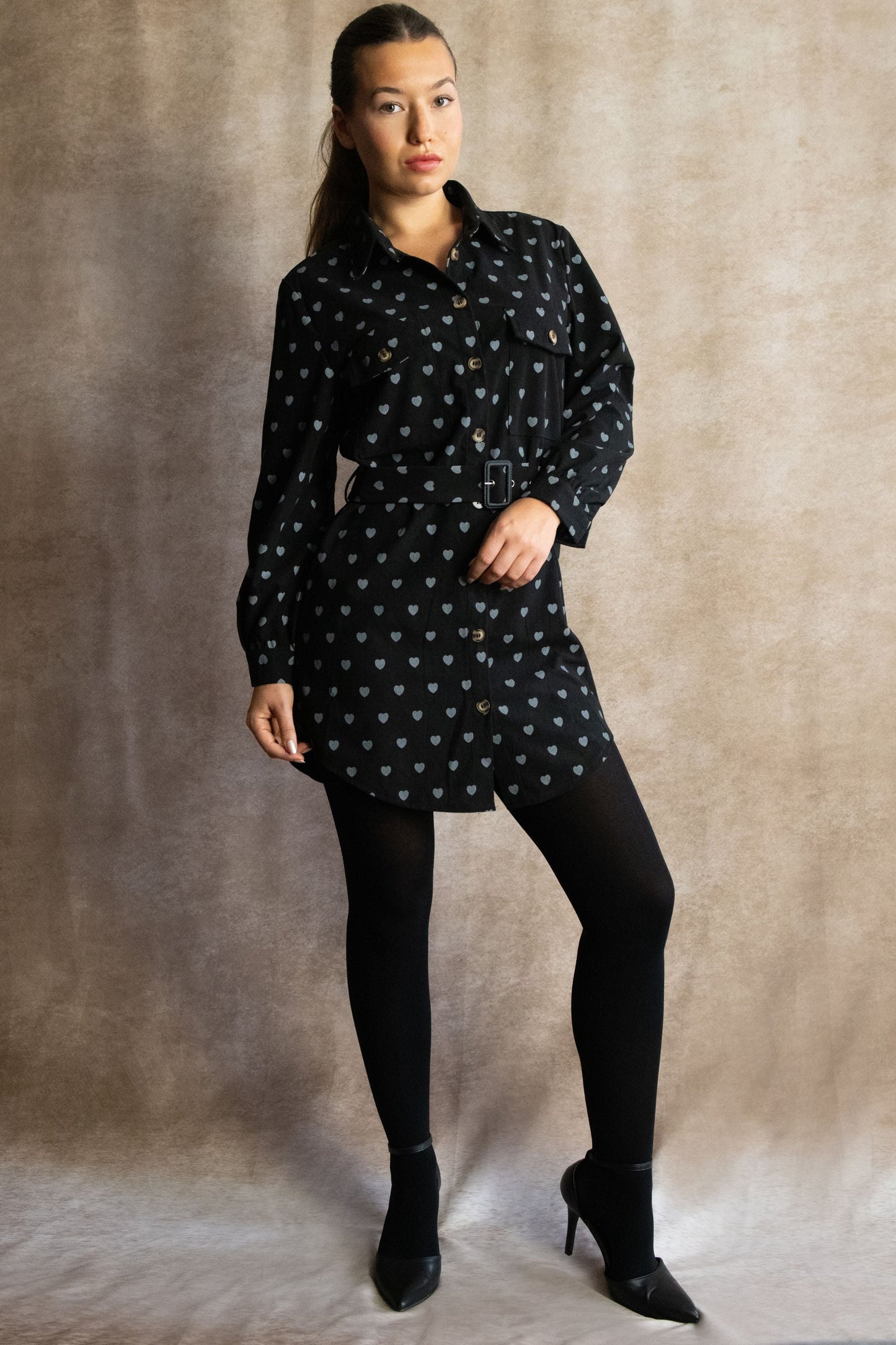 Tights Opaque Stockings + Mesh Laundry Bag