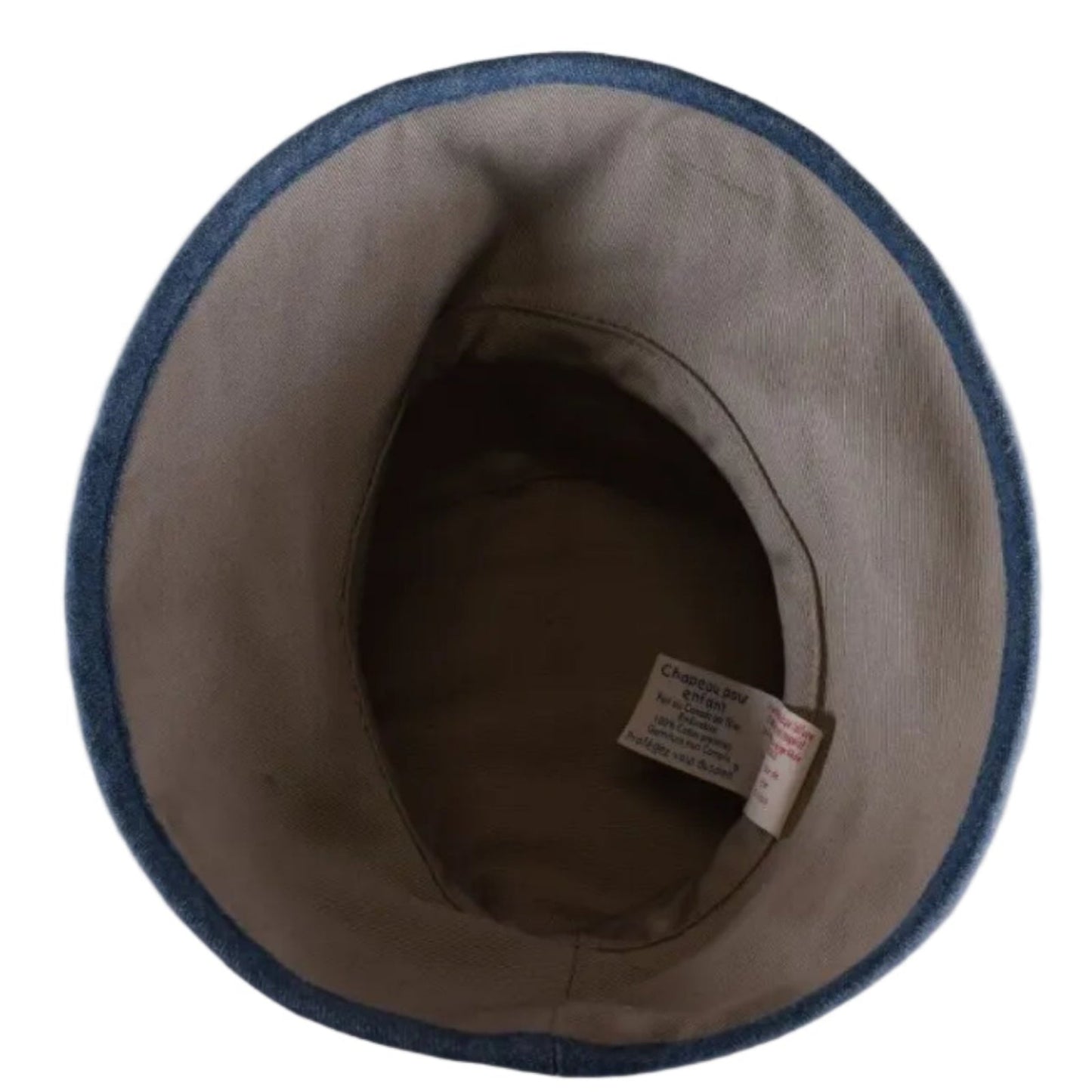 Tilley Kids Adjustable & Reversible Bucket Hats Ages Newborn to 3 Years
