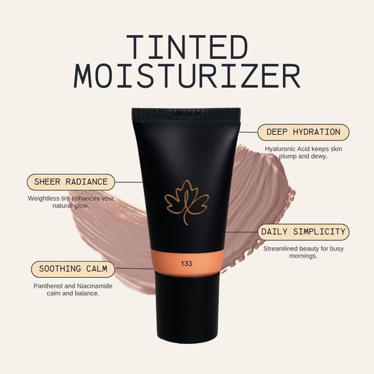 Tinted Moisturizer
