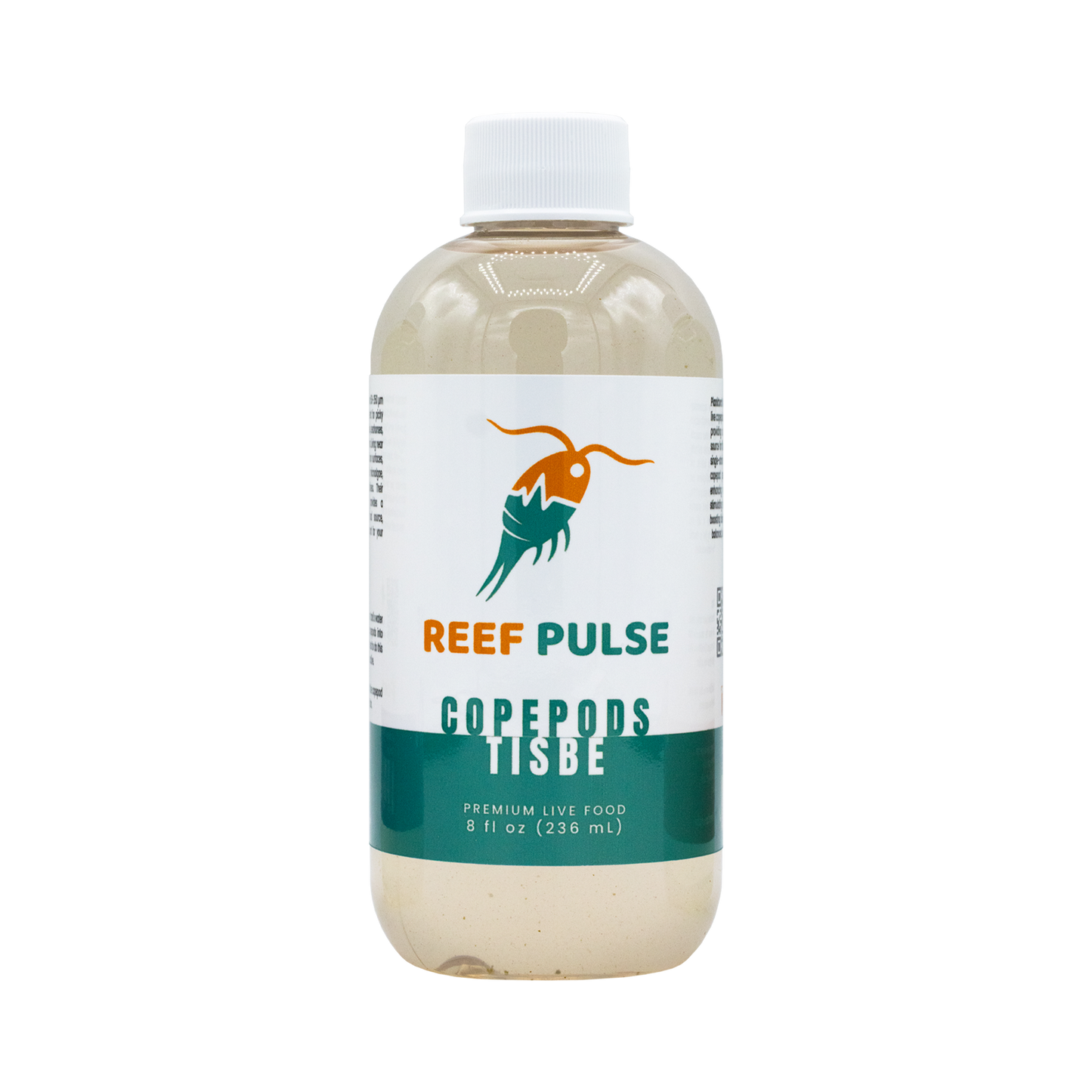 Tisbe Live Copepods - Reef Pulse