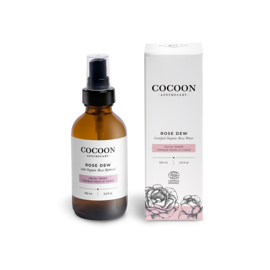 Rose Dew Facial Toner