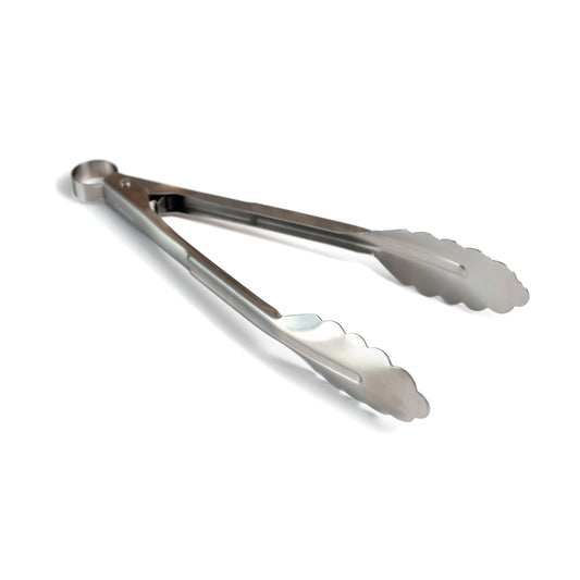 Cuisipro Stainless Steel Locking Tongs