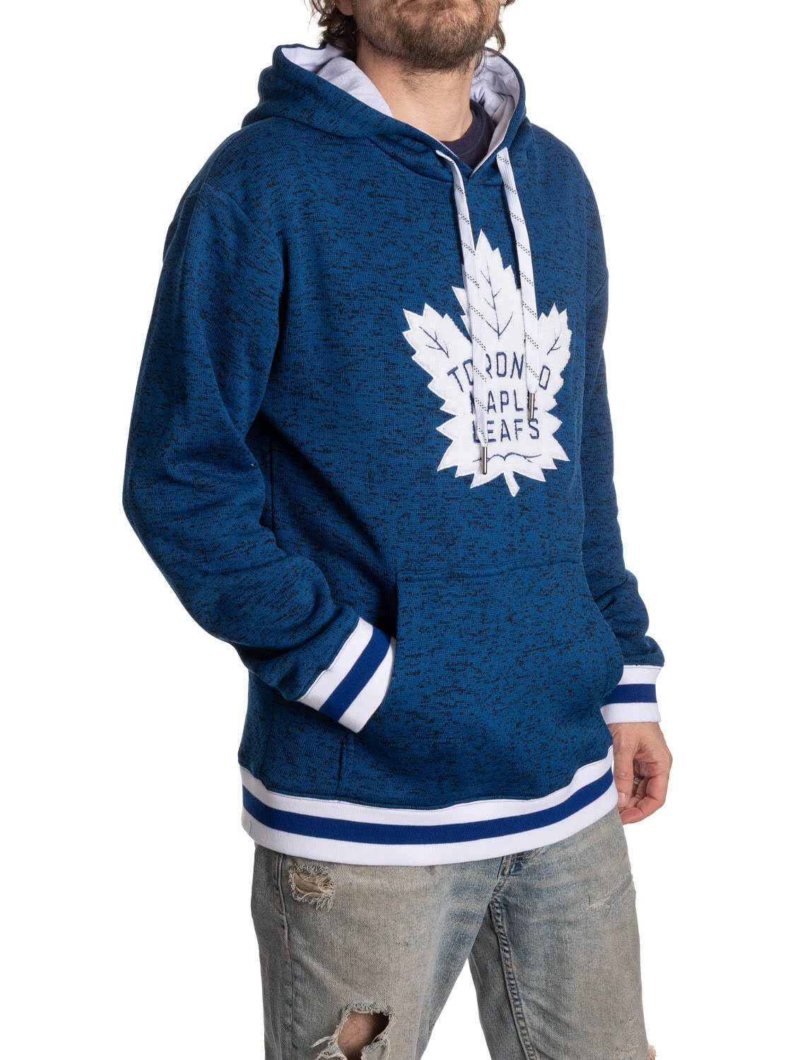 Toronto Maple Leafs Muskoka Hoodie -Navy Edition