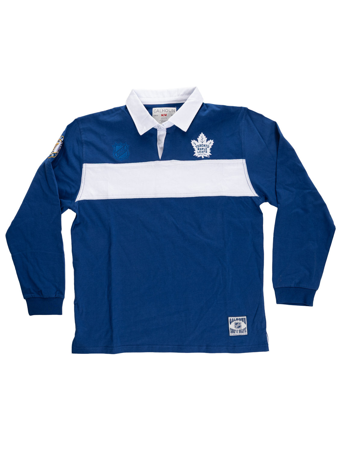 Toronto Maple Leafs Rugby Shirt