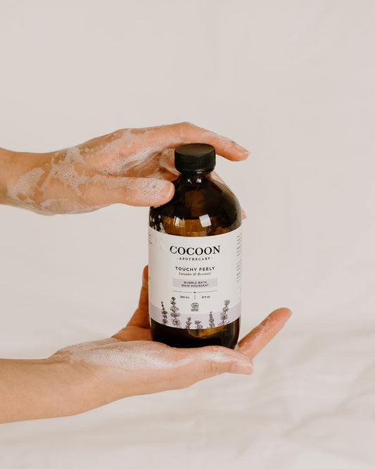 Touchy Feely Bubble Bath