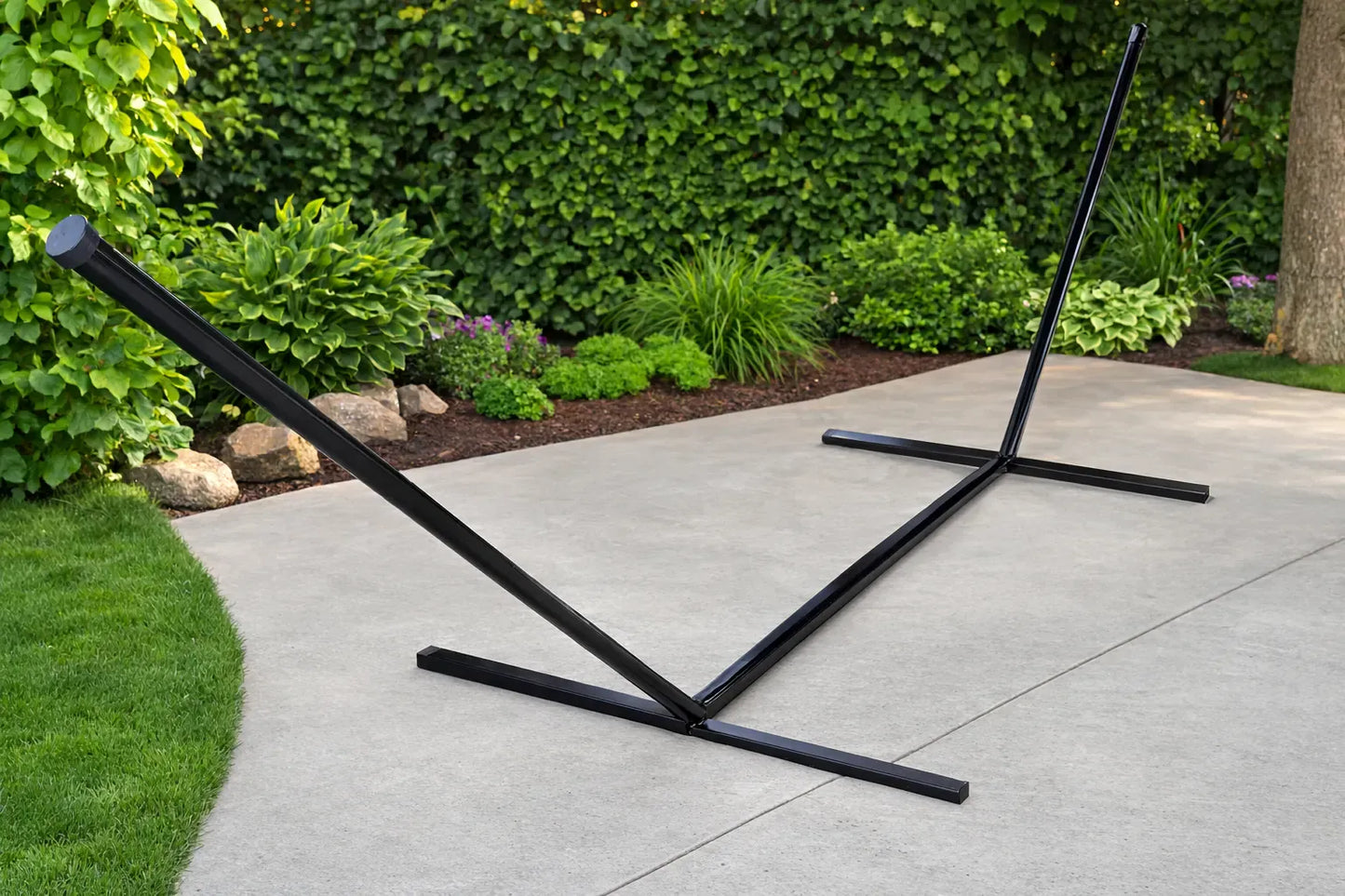 3-Beam Hammock Stand - 15 ft.