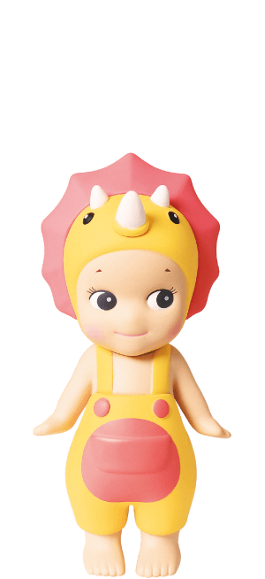 Sonny Angel Mini figure Dinosaur Series
