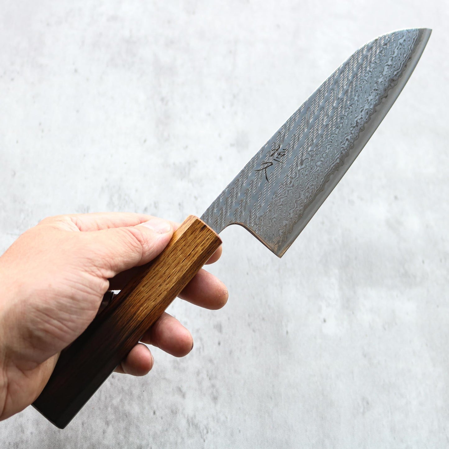 Tsunehisa Nawama 170mm Santoku