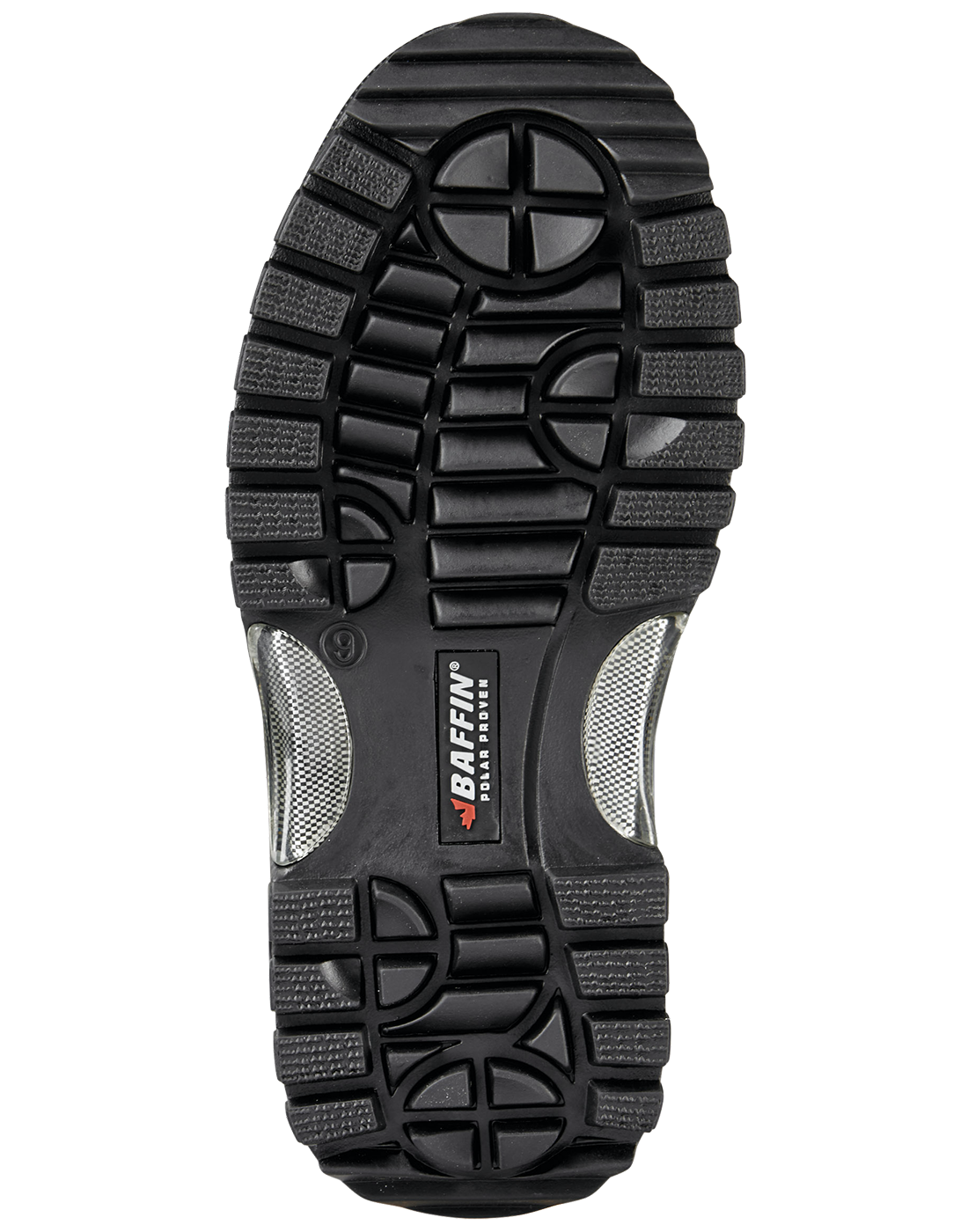 Baffin Tundra Mens -40 C (-40F) Winter Boots